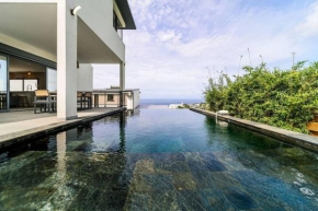 VILLA DEL SOL - Magnifique Villa avec piscine 3 chambres et vue mer à ST PIERRE Grand Bois